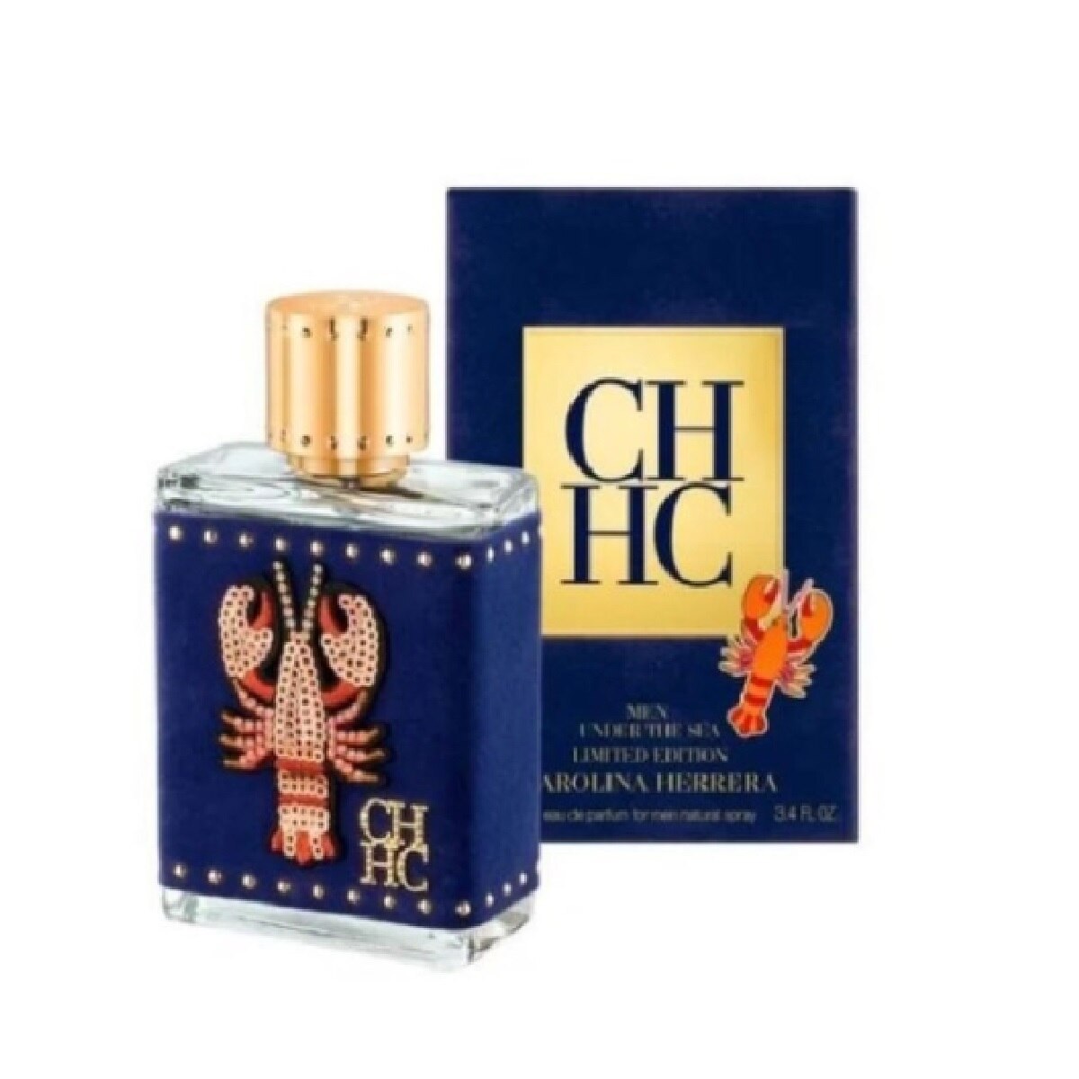 CH MEN UNDER THE SEA EDP